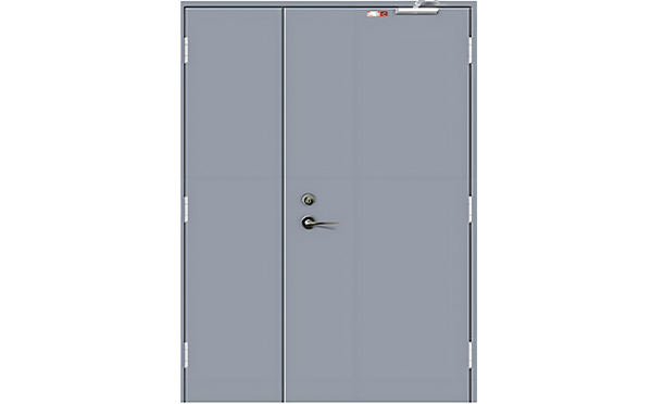 钢制和静防火门 钢制和静防火门