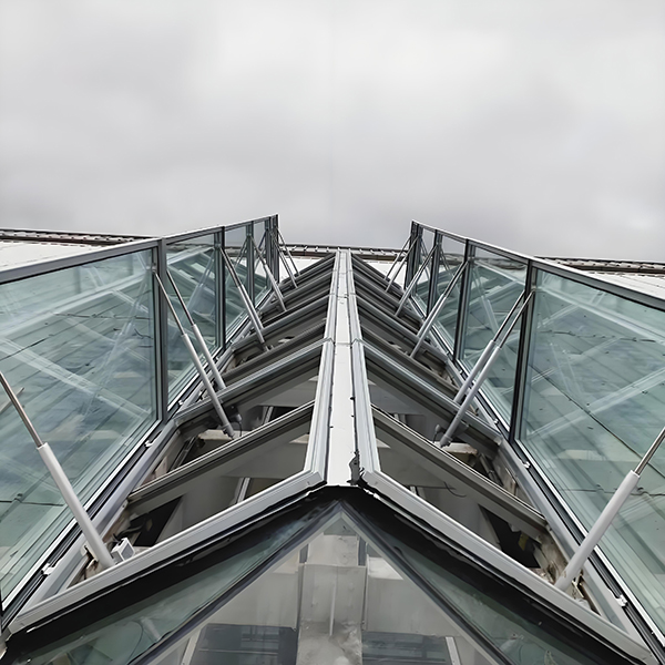 和静排烟天窗 和静排烟天窗