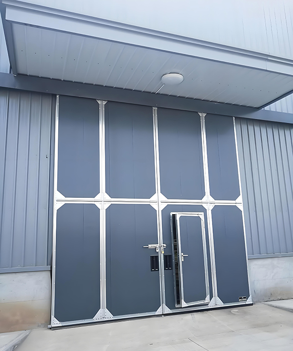 和静工业推拉门 和静工业推拉门