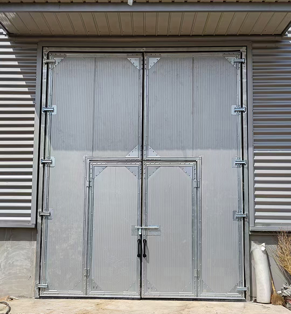 和静工业平开门 和静工业平开门