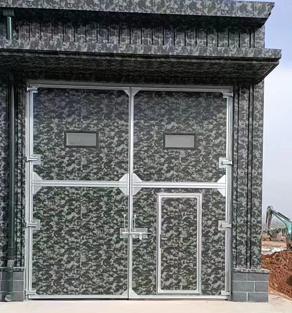 和静工业平开门 和静工业平开门