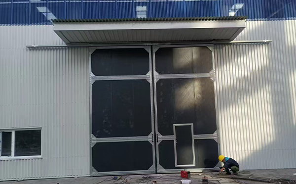 和静工业推拉门 和静工业推拉门