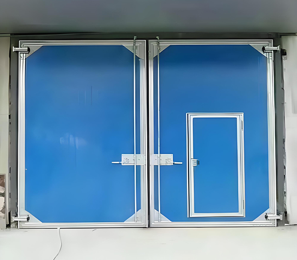 和静工业平开门 和静工业平开门