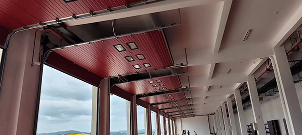 和静工业翻板门