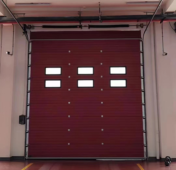 和静工业翻板门