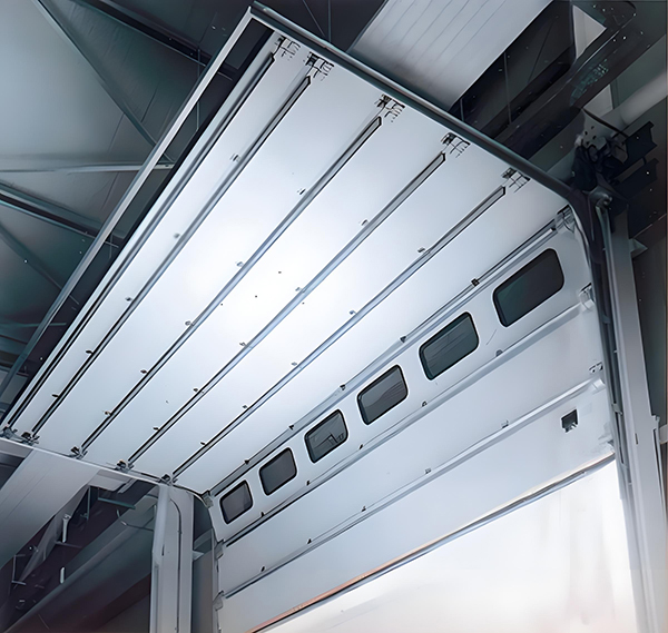 和静工业滑升门