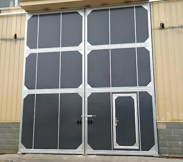 和静工业厂房门 和静工业厂房门