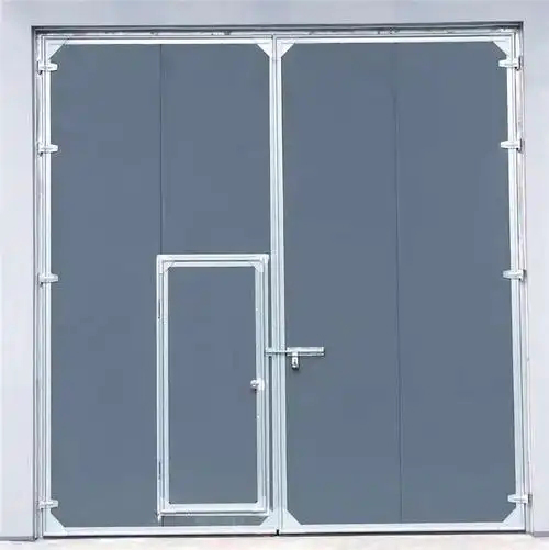 和静工业厂房门 和静工业厂房门