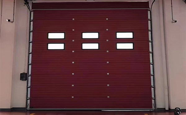 和静工业翻板门