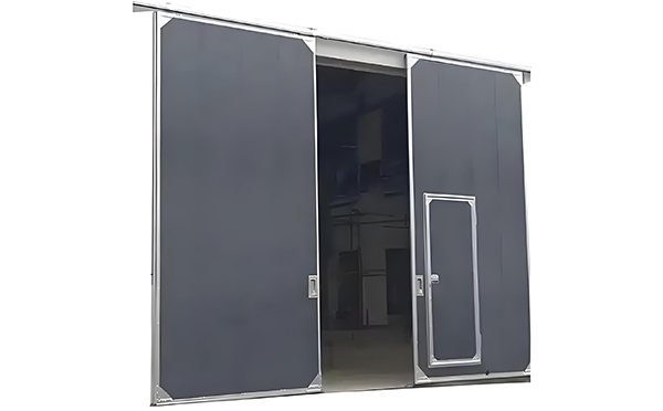 和静工业平移门