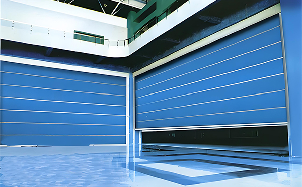 和静防火卷帘门