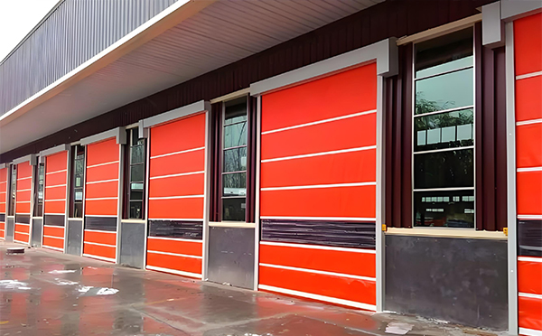 和静快速卷帘门