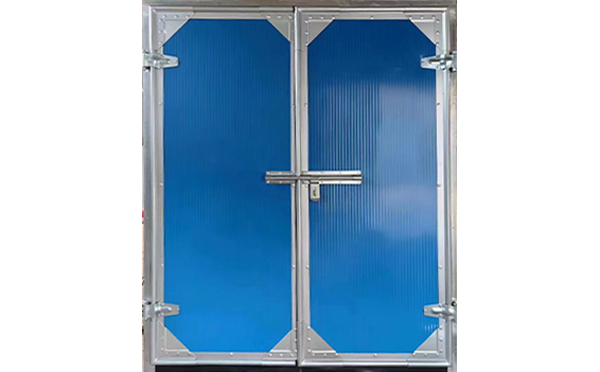 和静工业平开门