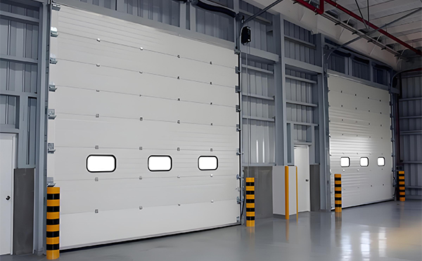 和静工业提升门