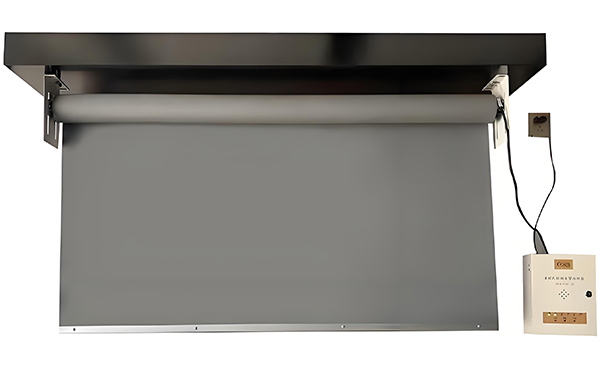 和静电动挡烟垂壁