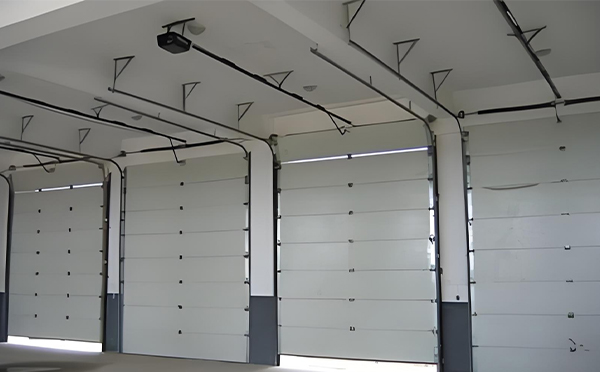 和静工业翻板门