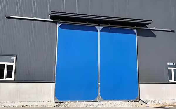 和静工业推拉门