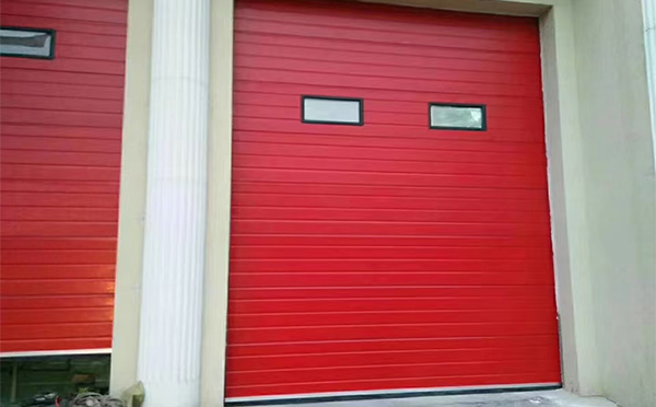 和静工业翻板门