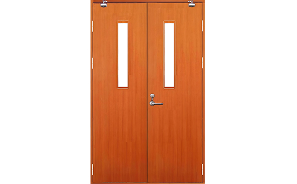 木质和静防火门 木质和静防火门