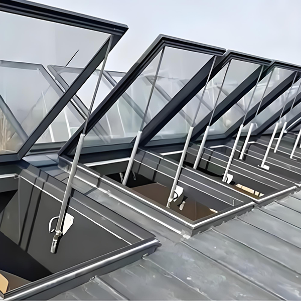 消防和静排烟窗 消防和静排烟窗