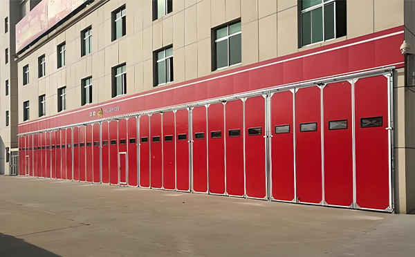 和静工业折叠门 和静工业折叠门