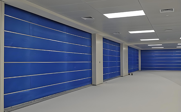 和静防火卷帘门