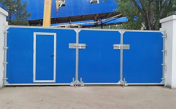 和静工业平开门 和静工业平开门