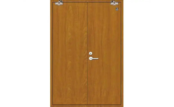 和静木质防火门