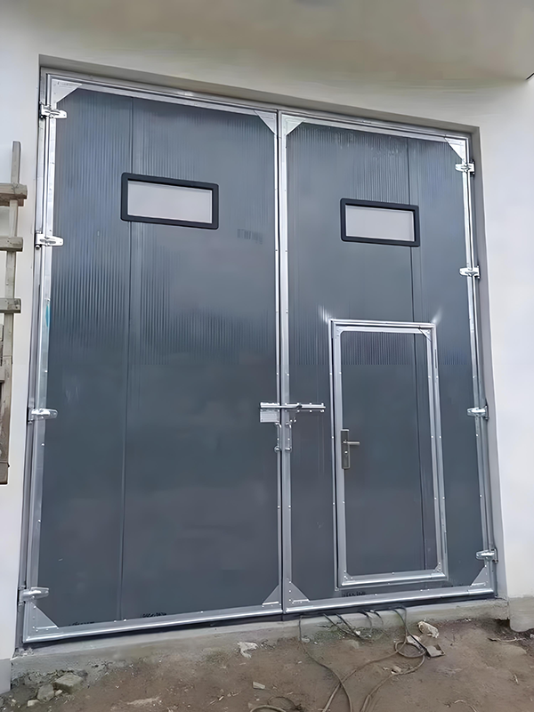 和静厂房保温门 和静厂房保温门