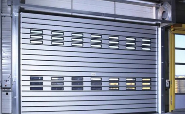 提高效率与安全:和静兰州和静快速和静卷帘门的应用与优势 提高效率与安全:和静兰州和静快速和静卷帘门的应用与优势