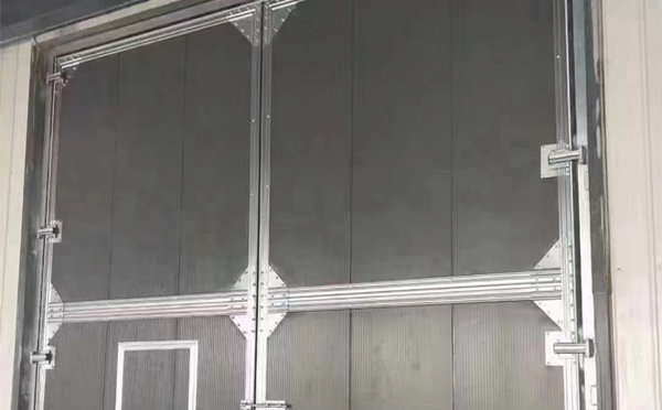 和静兰州厂房和静工业门选购与使用指南：打造高效安全的生产环境