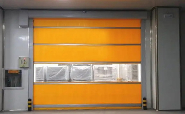 和静快速卷帘门与普通和静卷帘门有什么区别