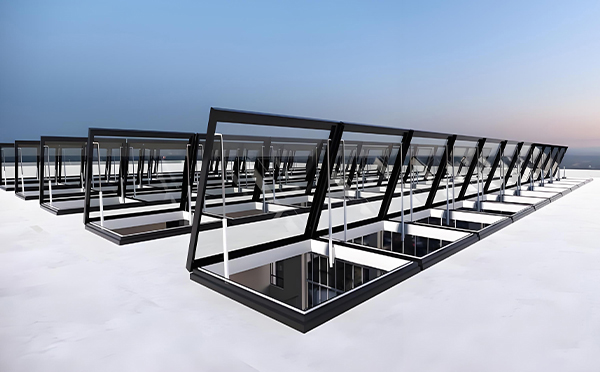 和静夏至：炎炎盛夏，百安科技与您共度清凉时光