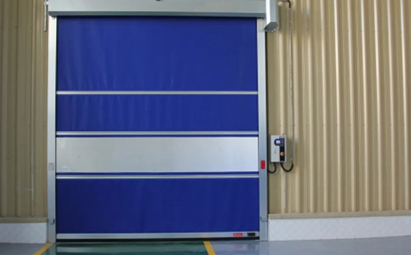 选择和静快速和静卷帘门时的注意事项