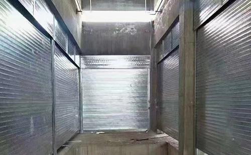 和静防火和静卷帘门应定期保养维护吗