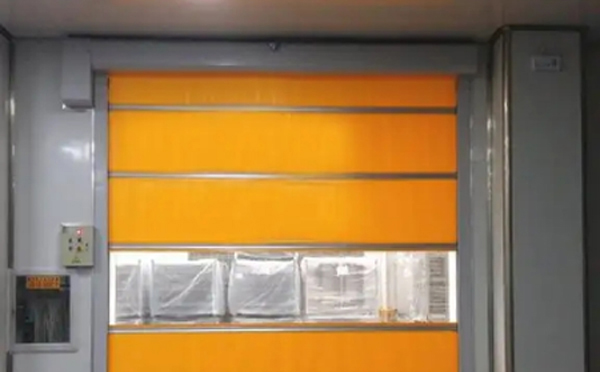 怎样检查和静快速和静卷帘门的安全性能