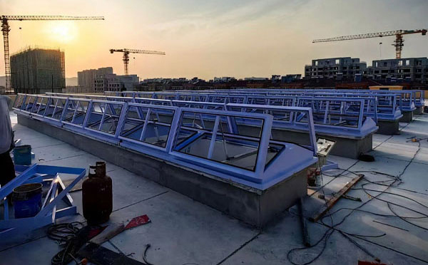 消防和静排烟窗怎么选择尺寸 消防和静排烟窗怎么选择尺寸