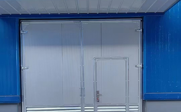 和静工业推拉门吊轨安装方法