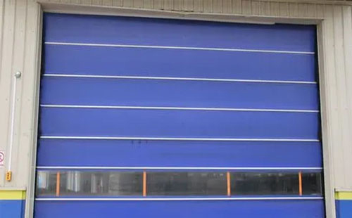 和静快速和静卷帘门的主要优势及应用领域