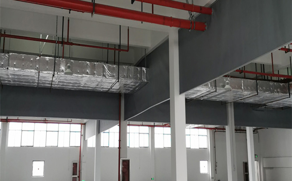 和静挡烟垂壁防火玻璃厚度要求