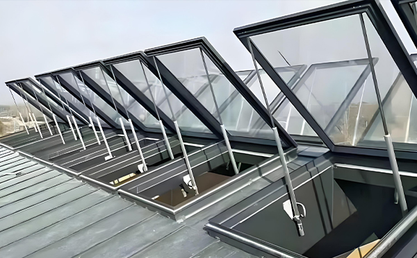 消防和静排烟窗的接线安装指南