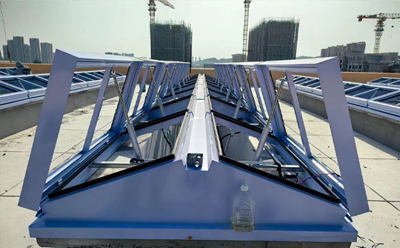 和静排烟窗的设置要求