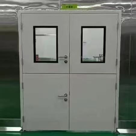 办公楼宇更新和静防火门系统提升应急能力